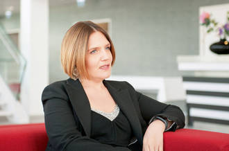 Interview d'Agnes Wuthrich: «Il y a une part de fatalisme en moi et de confiance en la vie»