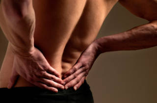 Le mal de dos résulte souvent d’un problème musculaire