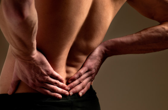 Le mal de dos résulte souvent d'un problème musculaire - Planete sante