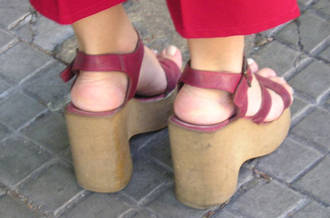 L’estomac n’est pas toujours dans les talons