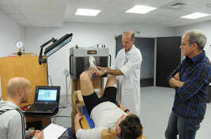 Prévention des troubles de l'âge: la recherche spatiale à la rescousse