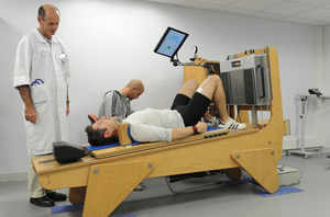 La recherche spatiale au secours de certains troubles de l'âge