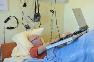 La recherche spatiale au secours de certains troubles de l'âge