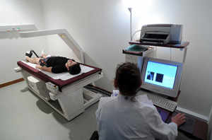 La recherche spatiale au secours de certains troubles de l'âge