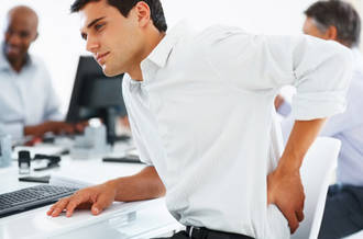 Certaines lombalgies chroniques pourraient être traitées par des antibiotiques