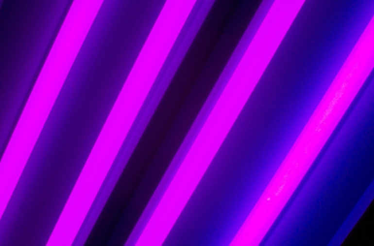 Rayons ultraviolets