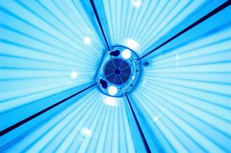 Les cabines de bronzage