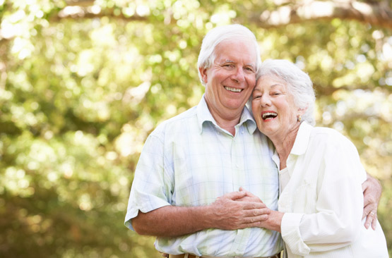 Le bonheur, c'est la santé assurée pour les personnes âgées - Planete sante