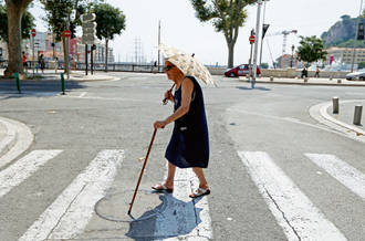 Canicule, protégeons les aînés