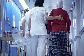 Entrée en EMS: home sweet home