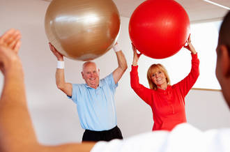 L’exercice physique: un bon moyen de prévenir la maladie d’Alzheimer