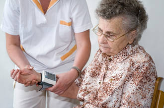 Dégradation des fonctions intellectuelles avec l'âge:  gare à l'hypertension