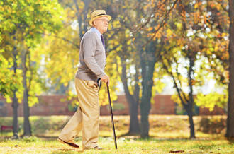 Perdre du muscle avec l’âge: une menace pour l’autonomie