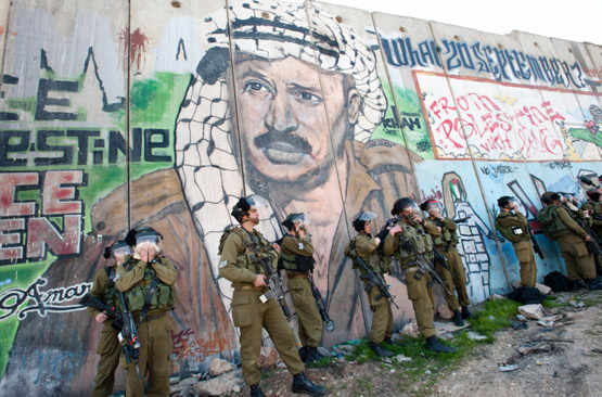 Affaire Arafat: l’enquête des limiers suisses
