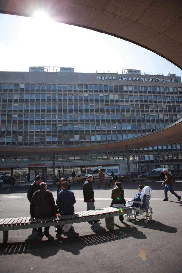 Hôpitaux Universitaires de Genève