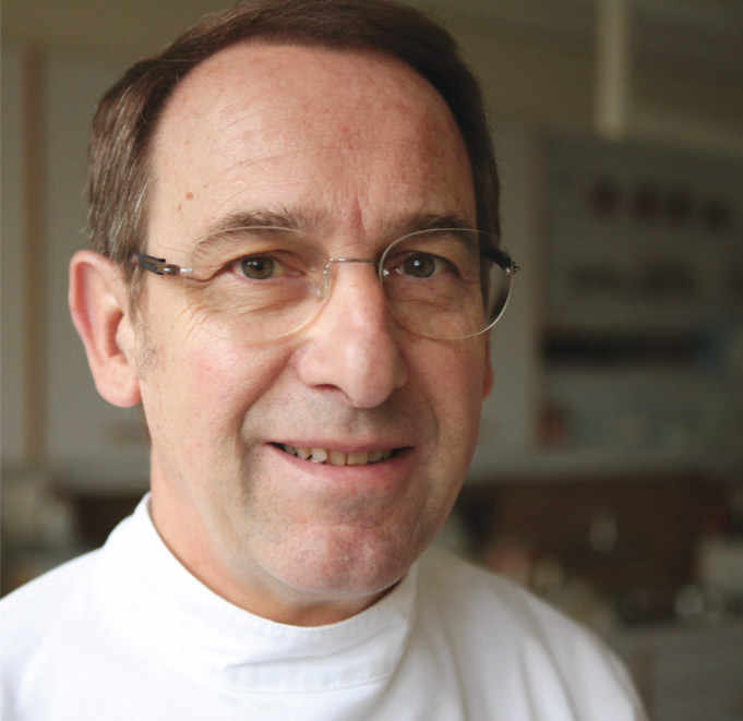 Jean-Pierre Grillet, Président du Groupe des Dermatologues de Genève.