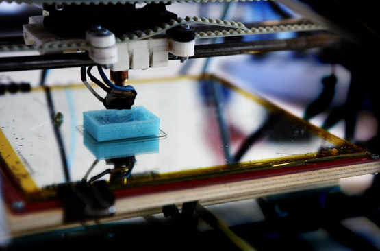 Les imprimantes 3D révolutionnent la médecine
