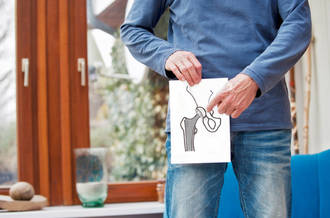 Maître, j’ai mal à ma prothèse!