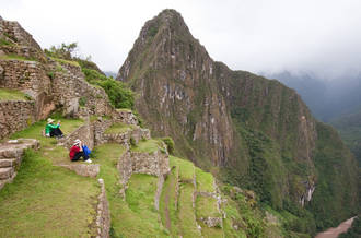 Haute altitude: à consommer progressivement!