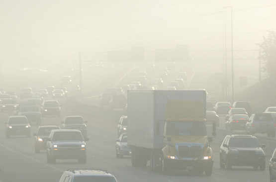 La pollution de l'air participe à la survenue de l'infarctus