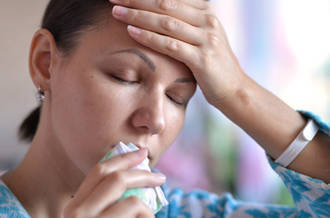 La tuberculose ne menace pas la Suisse