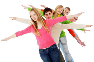 De l’adolescence à l’âge adulte: un précieux capital santé à préserver