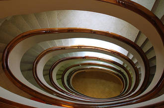 Escaliers colimaçon