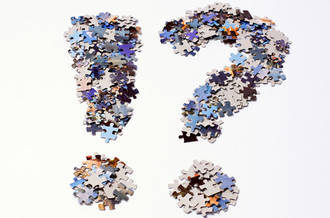 puzzle exclamation et interrogation