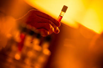 Les traitements du futur se cachent dans votre sang