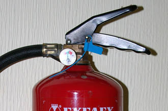extincteur