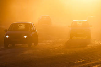 Particules fines: les risques à court et long terme