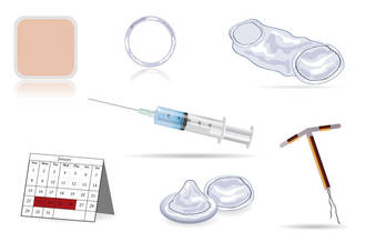 Méthodes contraceptives