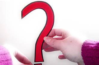 Point d'interrogation