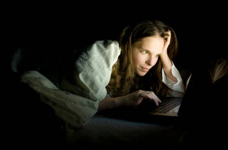 Trop d’écrans nuisent à nos nuits