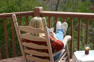 La sieste: encore mieux en se berçant!