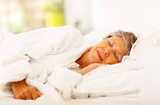 Somnifères? Pas forcément nécessaires!