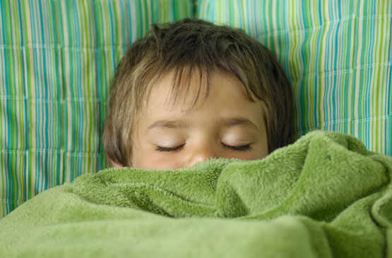 «Hyperactivité» et TDAH: le rôle apaisant du sommeil