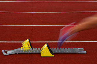 Activité sportive: l’important c’est de commencer