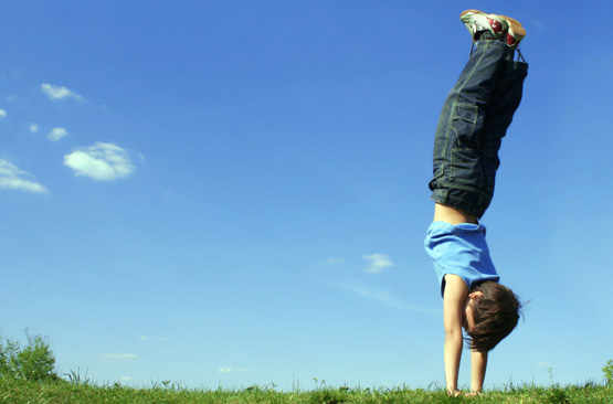 L’activité physique pour les enfants: un juste équilibre aussi précieux que l’or