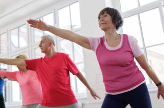 Personnes âgées: il n'est jamais trop tard pour se bouger