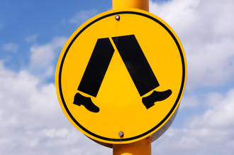 Pour votre cœur la marche équivaut à la course