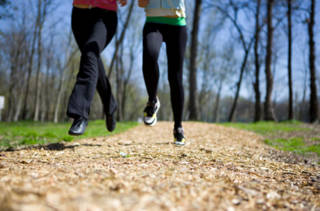 La course à pied, bonne pour le corps et le moral