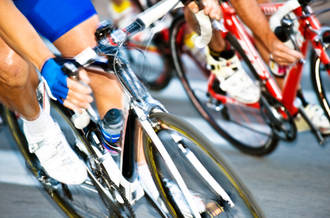 Course cycliste