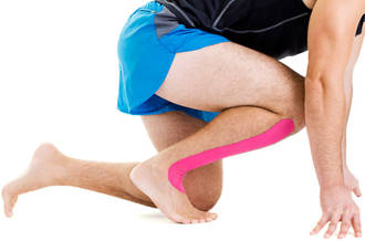 L'efficacité du Kinesio Tape est encore à démontrer