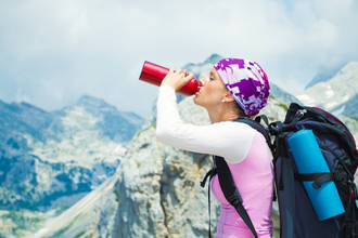 Que faire pour éviter le mal des montagnes?