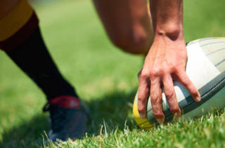 Football, rugby et commotions cérébrales: vers un «diagnostic-minute» sur le terrain