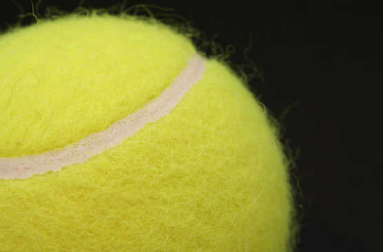 Balle de tennis