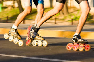 Rollerskate