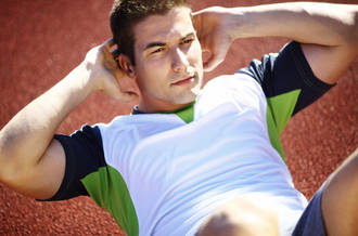 Pensez à vos spermatozoïdes: courez plutôt que de rester sur votre canapé