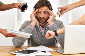 Burn-out : « C’est la société qui est malade ! » 